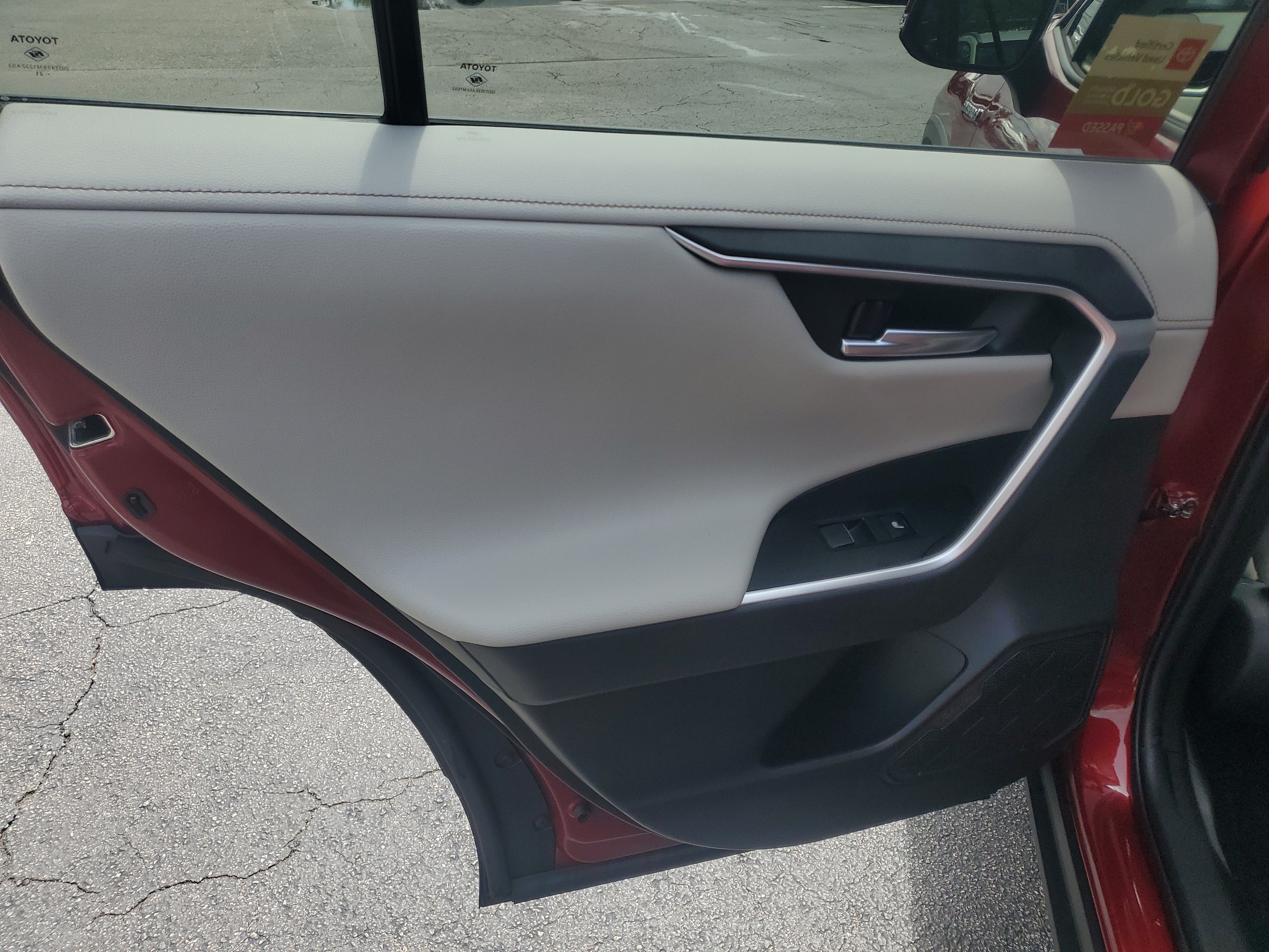 2021 Toyota RAV4 Hybrid Limited