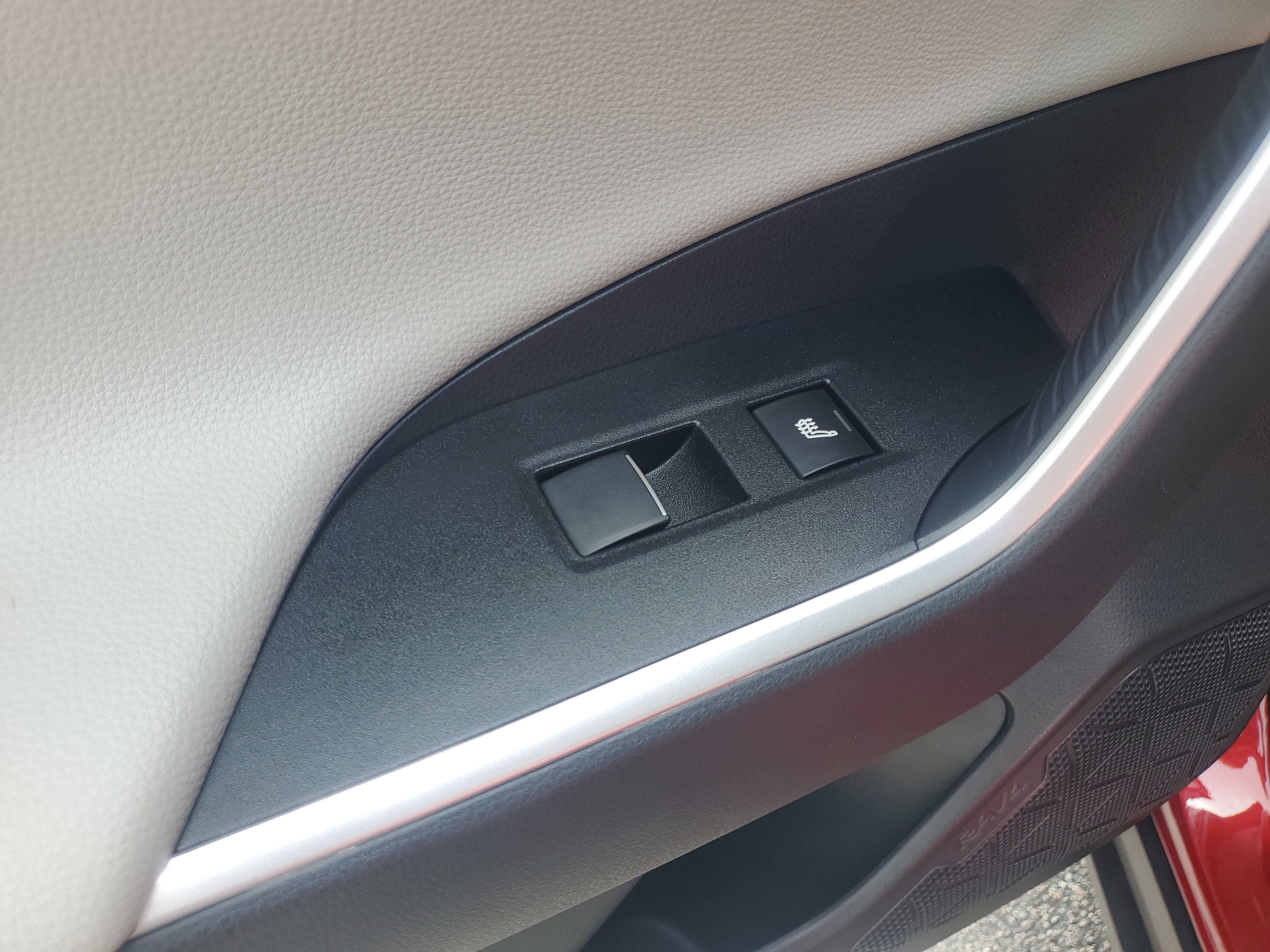 2021 Toyota RAV4 Hybrid Limited