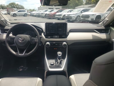 2021 Toyota RAV4 Hybrid Limited