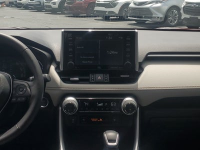 2021 Toyota RAV4 Hybrid Limited