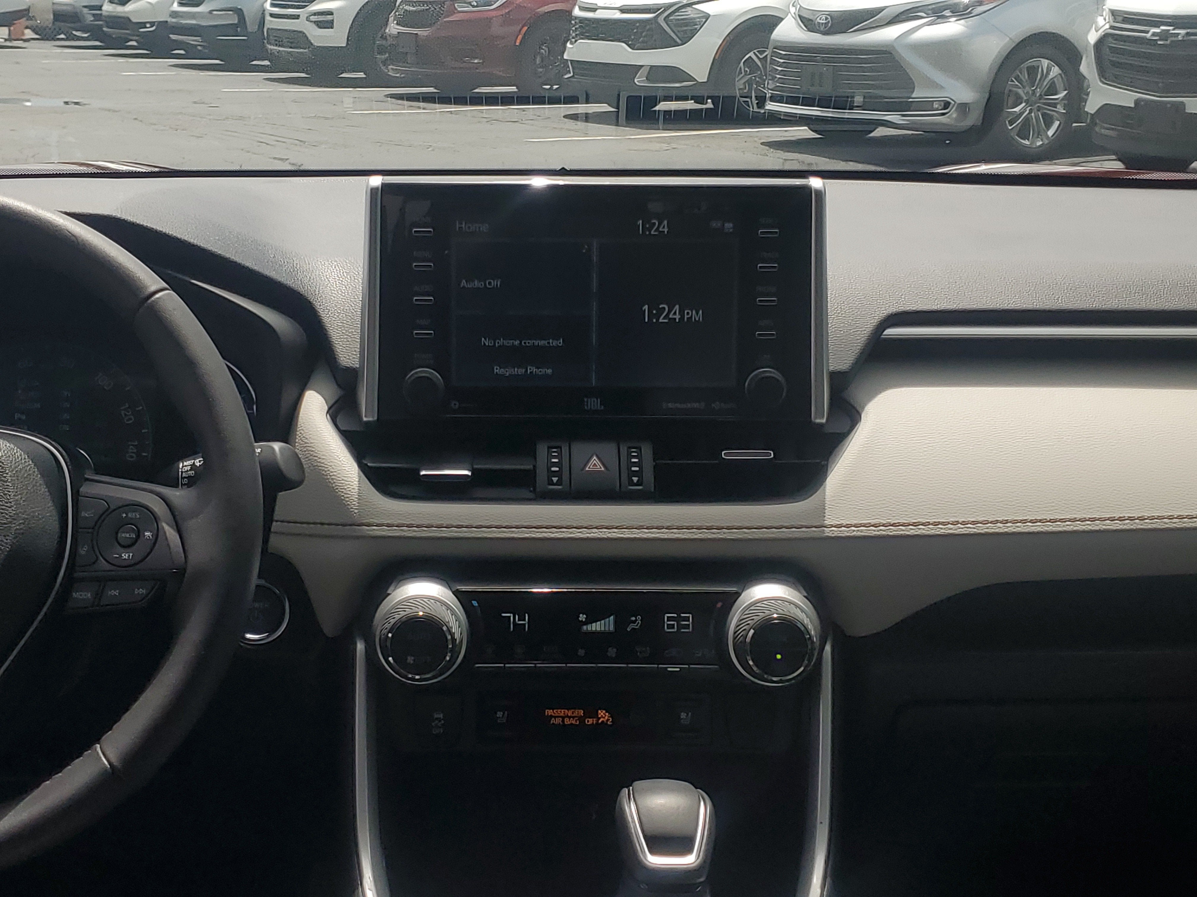 2021 Toyota RAV4 Hybrid Limited