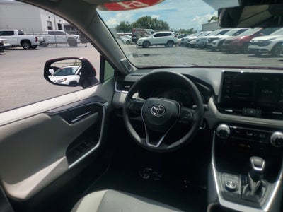 2021 Toyota RAV4 Hybrid Limited