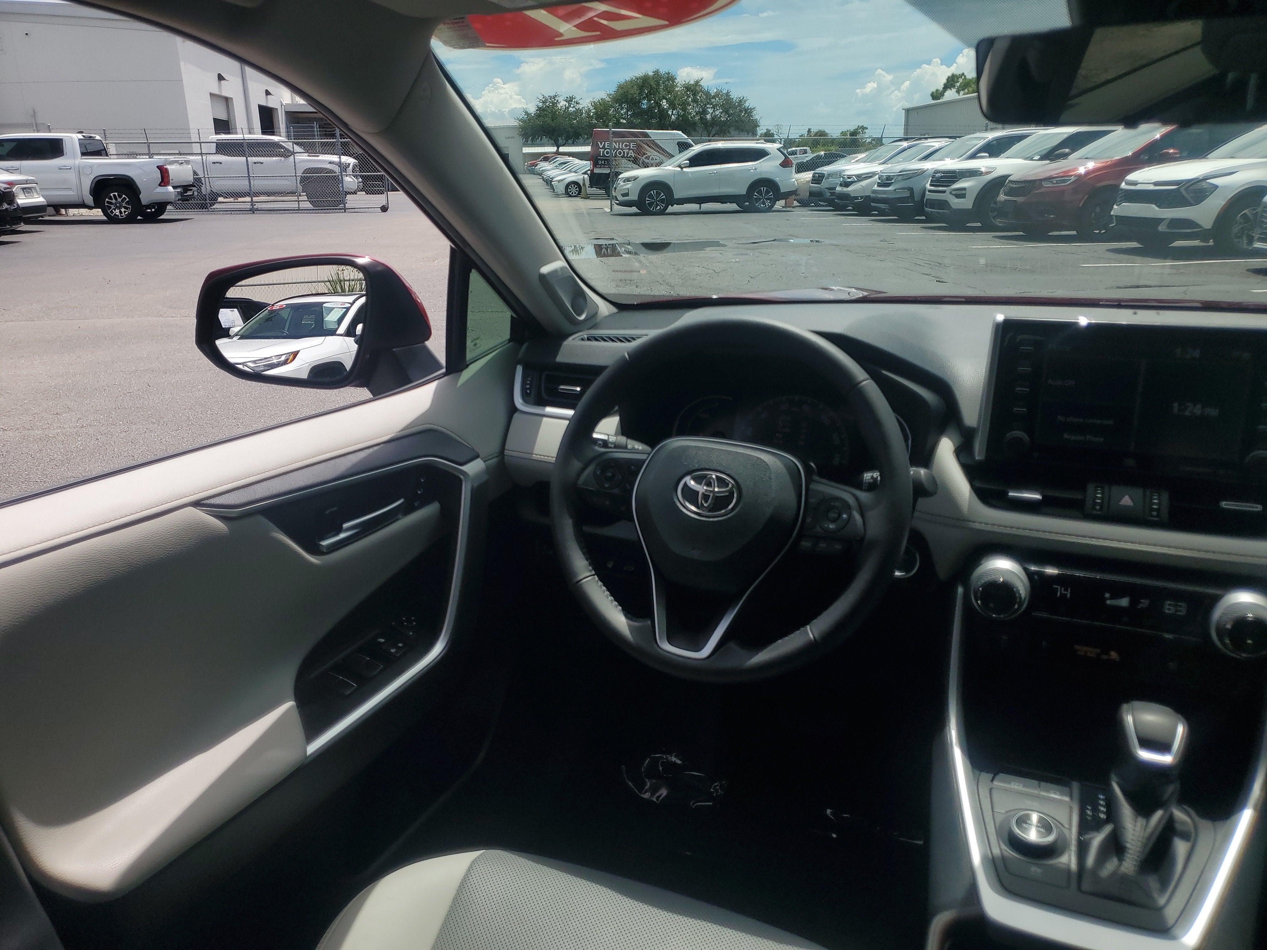 2021 Toyota RAV4 Hybrid Limited