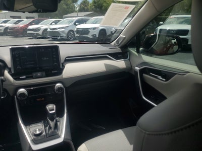 2021 Toyota RAV4 Hybrid Limited
