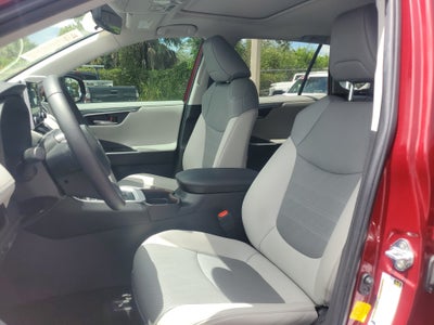 2021 Toyota RAV4 Hybrid Limited