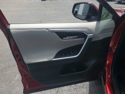 2021 Toyota RAV4 Hybrid Limited