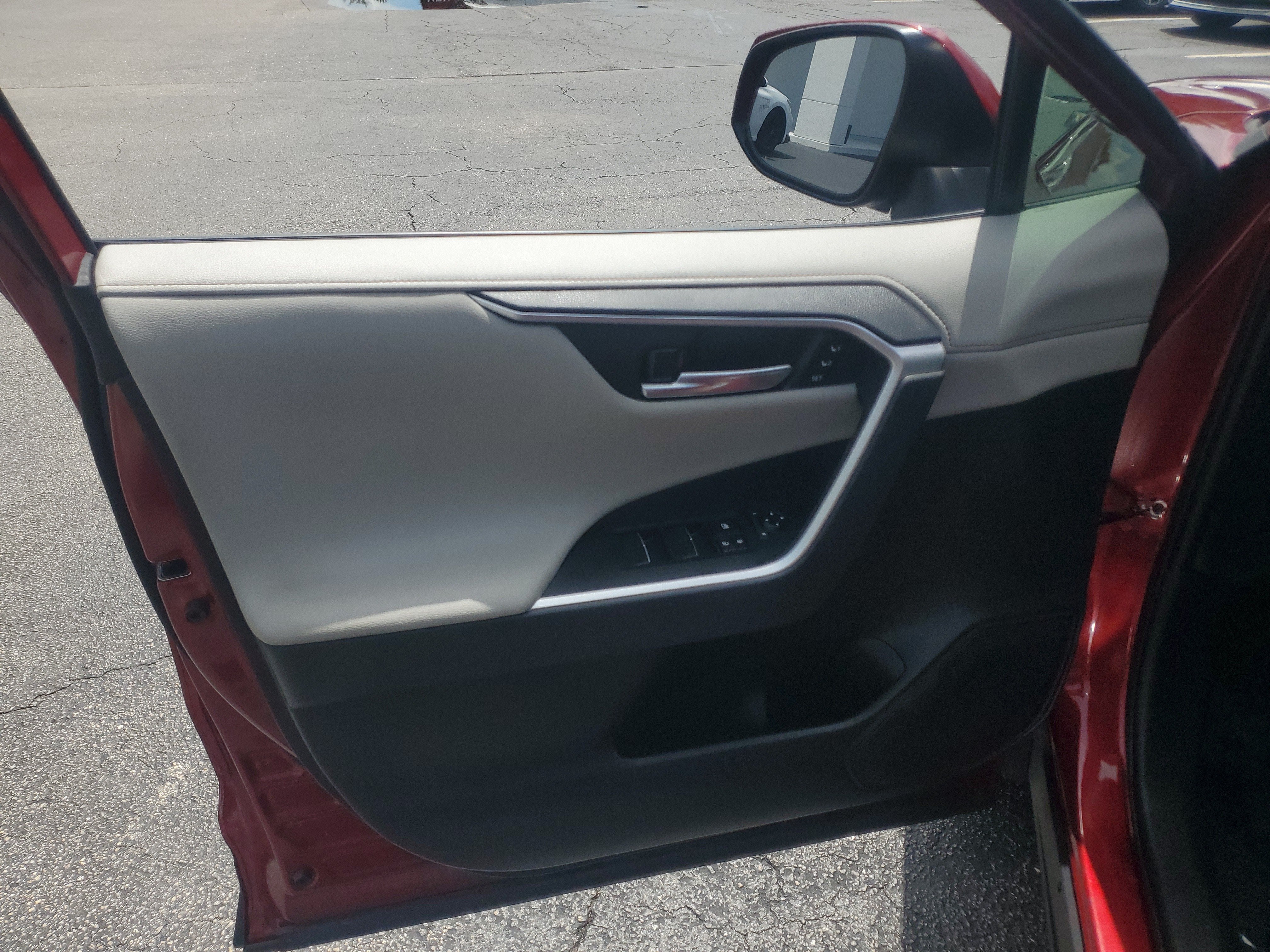 2021 Toyota RAV4 Hybrid Limited