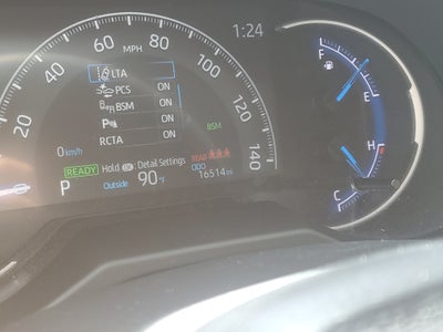 2021 Toyota RAV4 Hybrid Limited