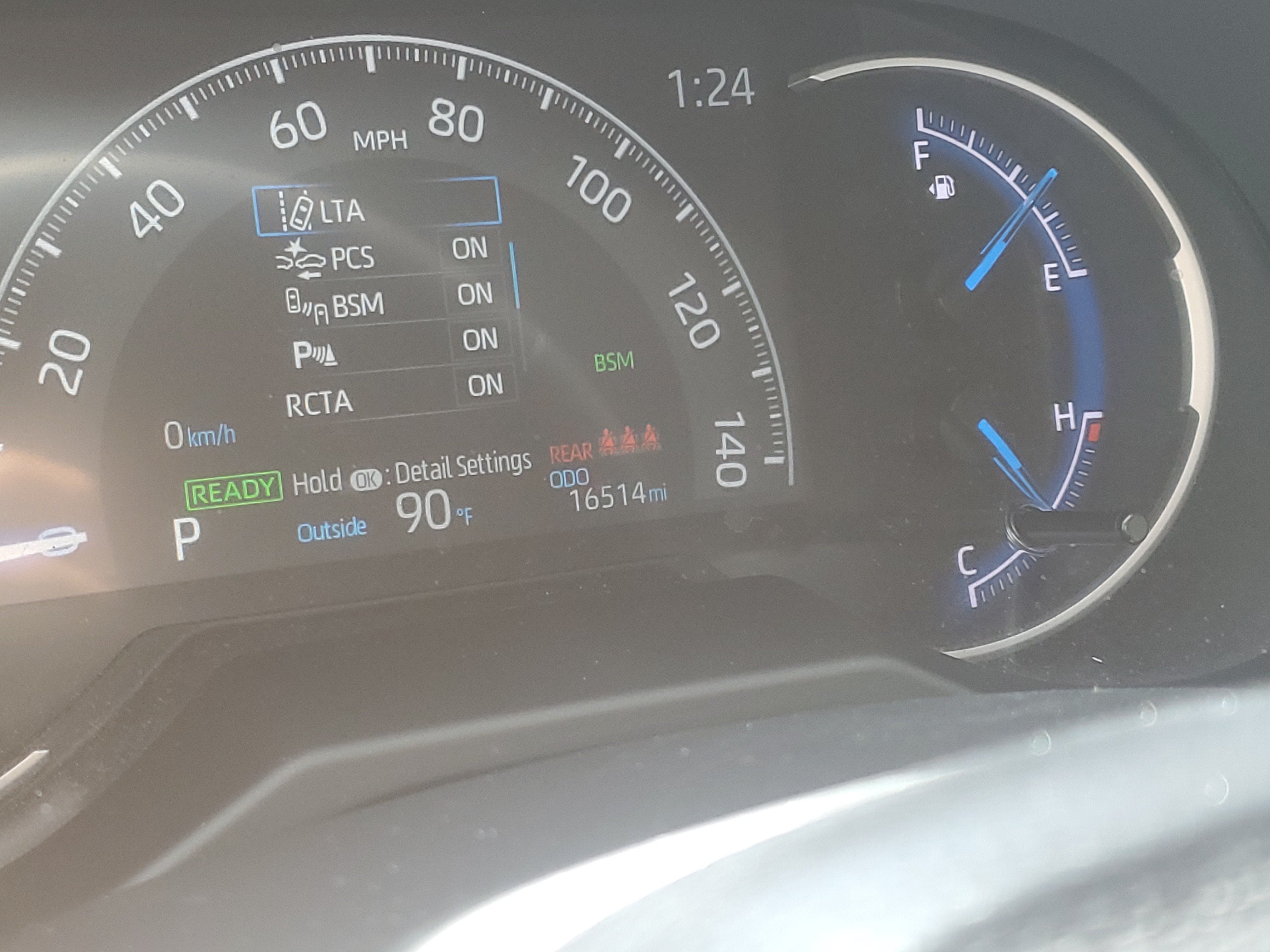 2021 Toyota RAV4 Hybrid Limited