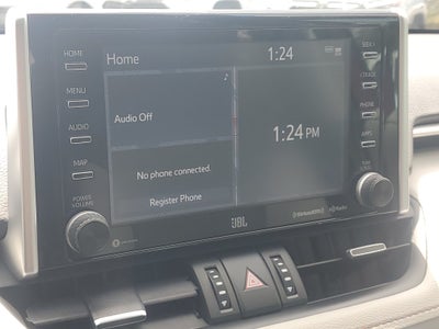 2021 Toyota RAV4 Hybrid Limited