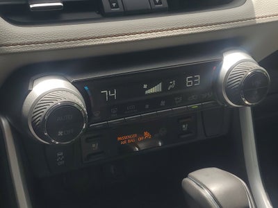 2021 Toyota RAV4 Hybrid Limited