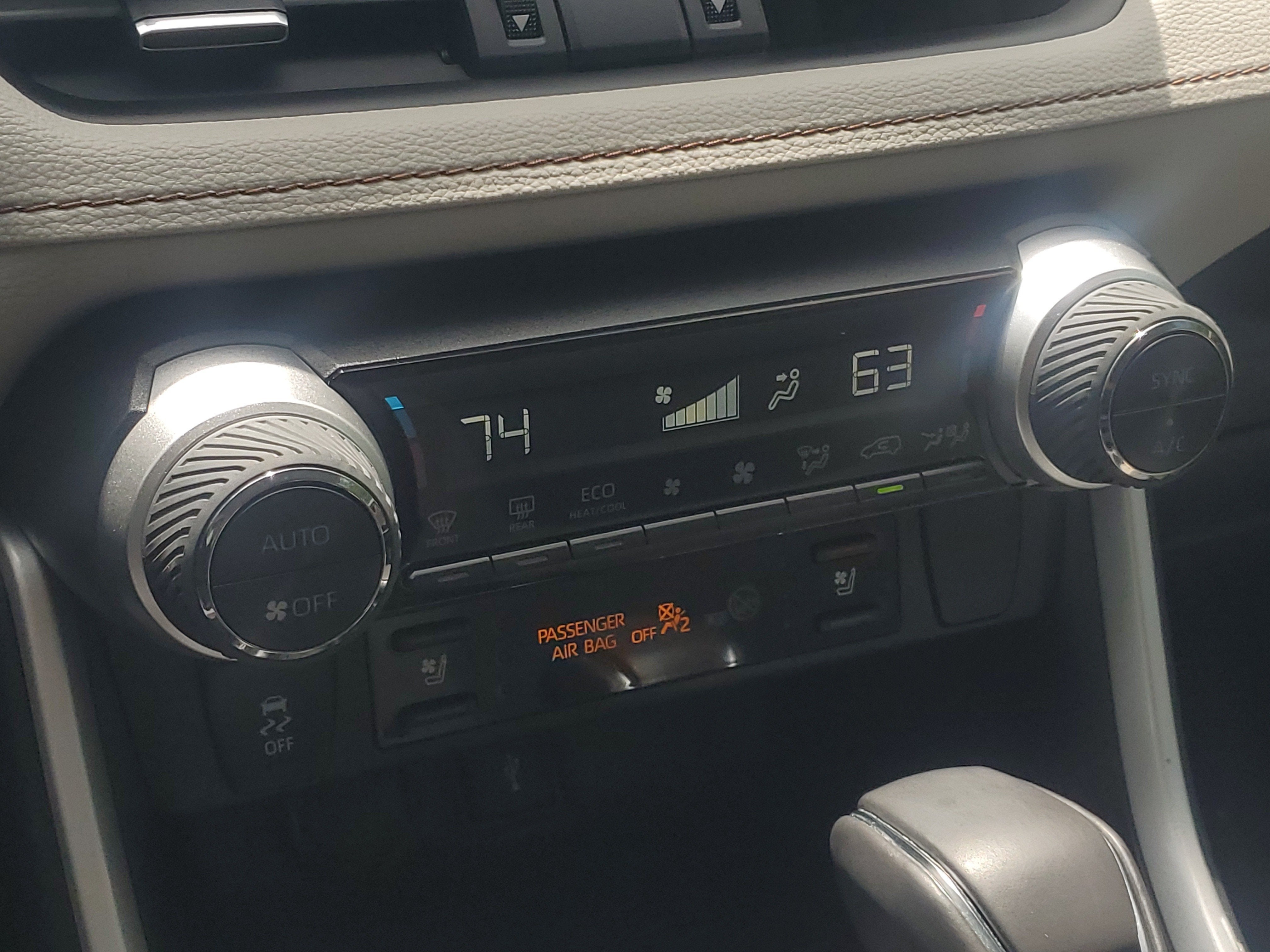 2021 Toyota RAV4 Hybrid Limited
