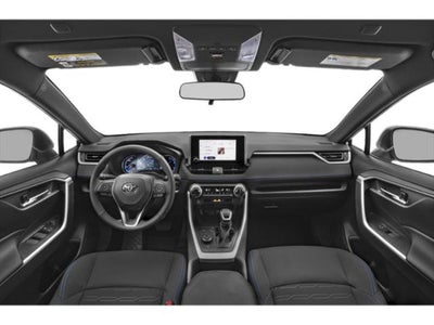 2024 Toyota RAV4 Hybrid Limited