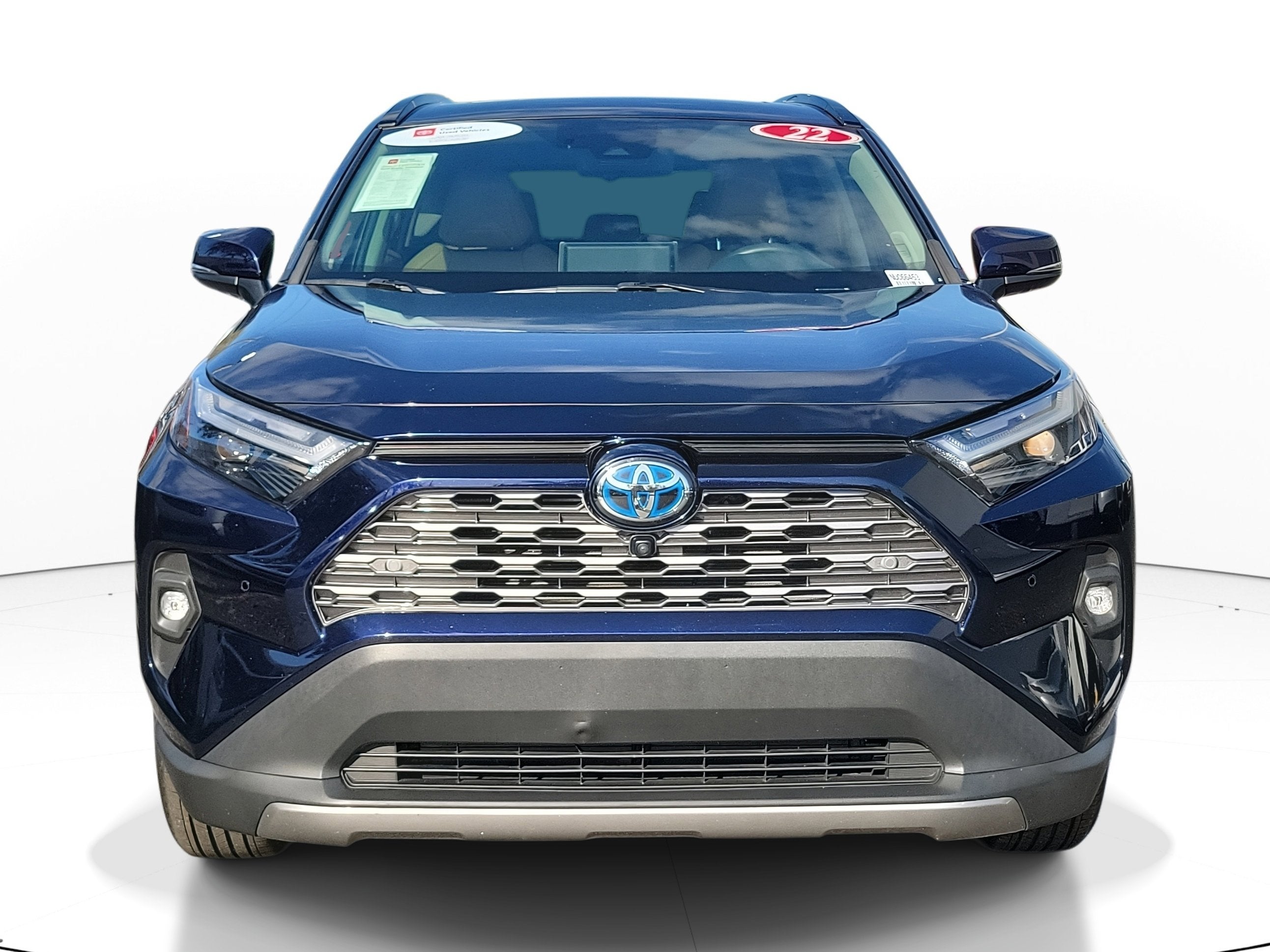 2022 Toyota RAV4 Hybrid Limited