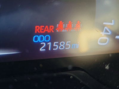 2022 Toyota RAV4 Hybrid Limited