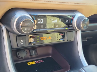 2022 Toyota RAV4 Hybrid Limited