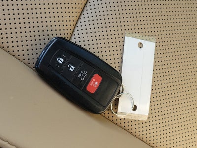 2022 Toyota RAV4 Hybrid Limited