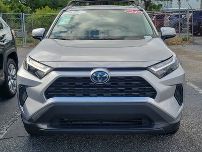 2024 Toyota RAV4 Hybrid XLE