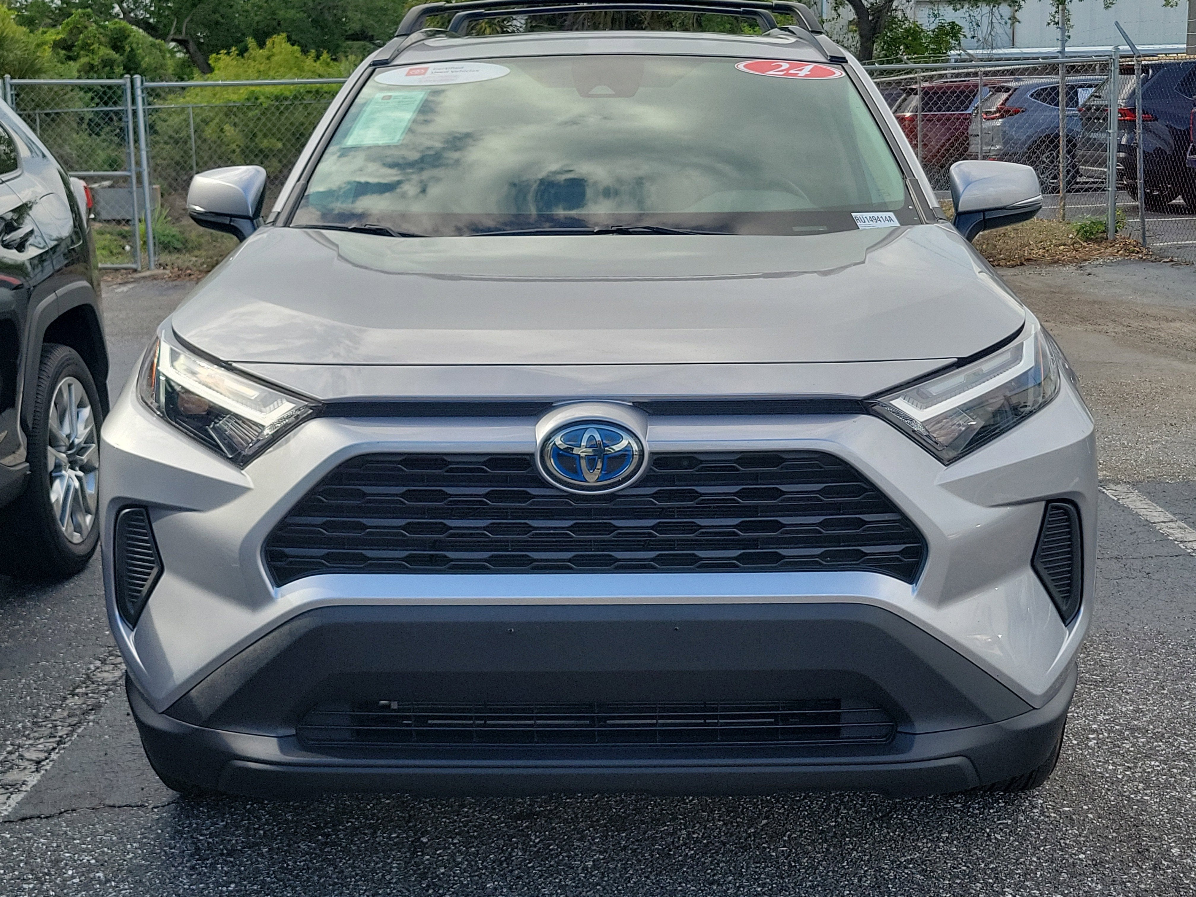 2024 Toyota RAV4 Hybrid XLE