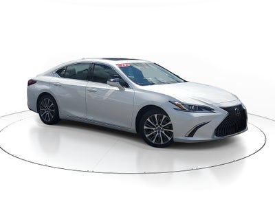 2019 Lexus ES ES 350