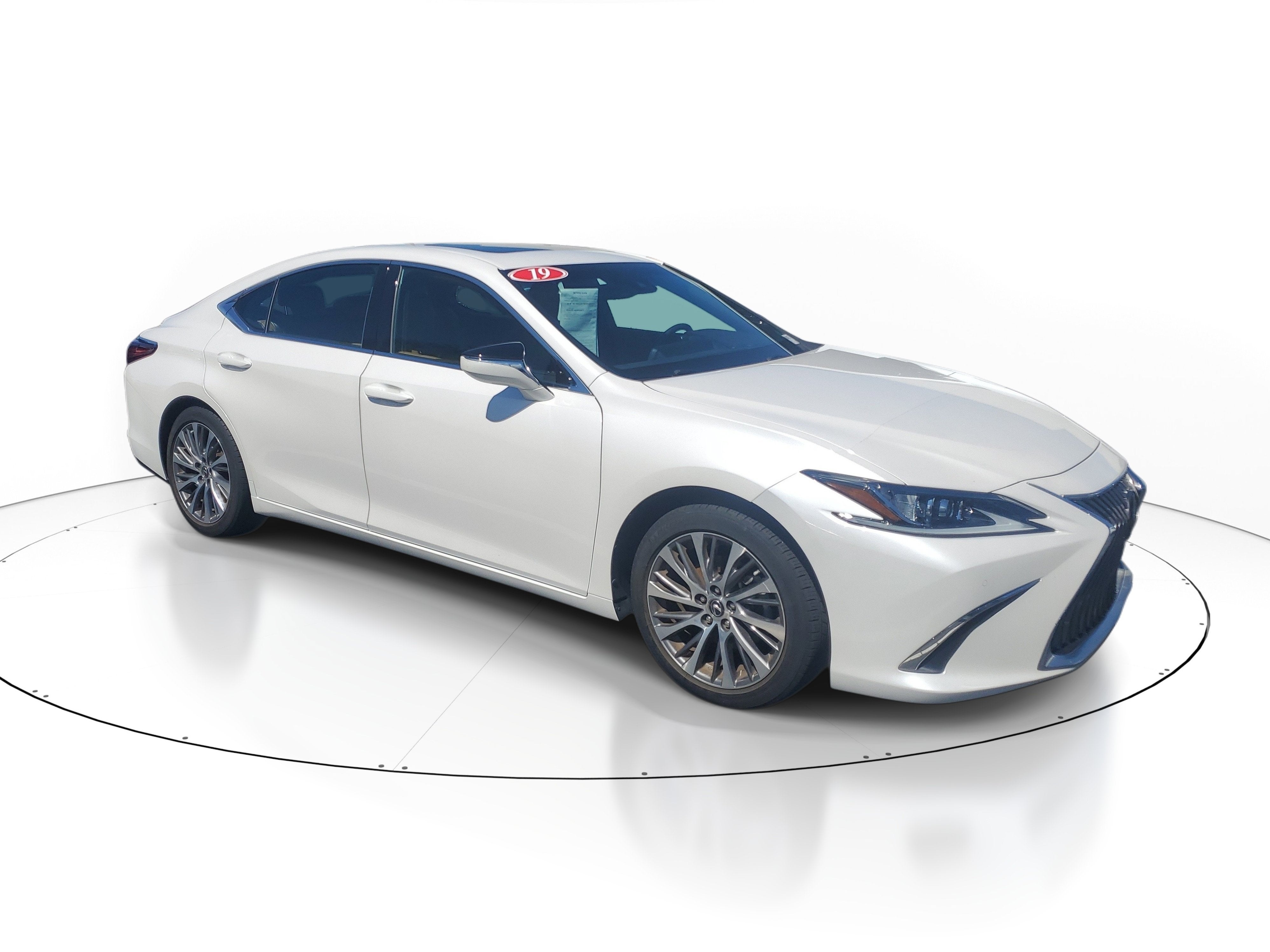 2019 Lexus ES ES 350