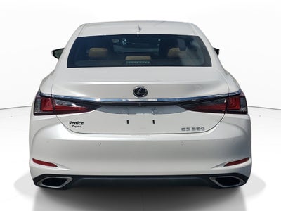 2019 Lexus ES ES 350
