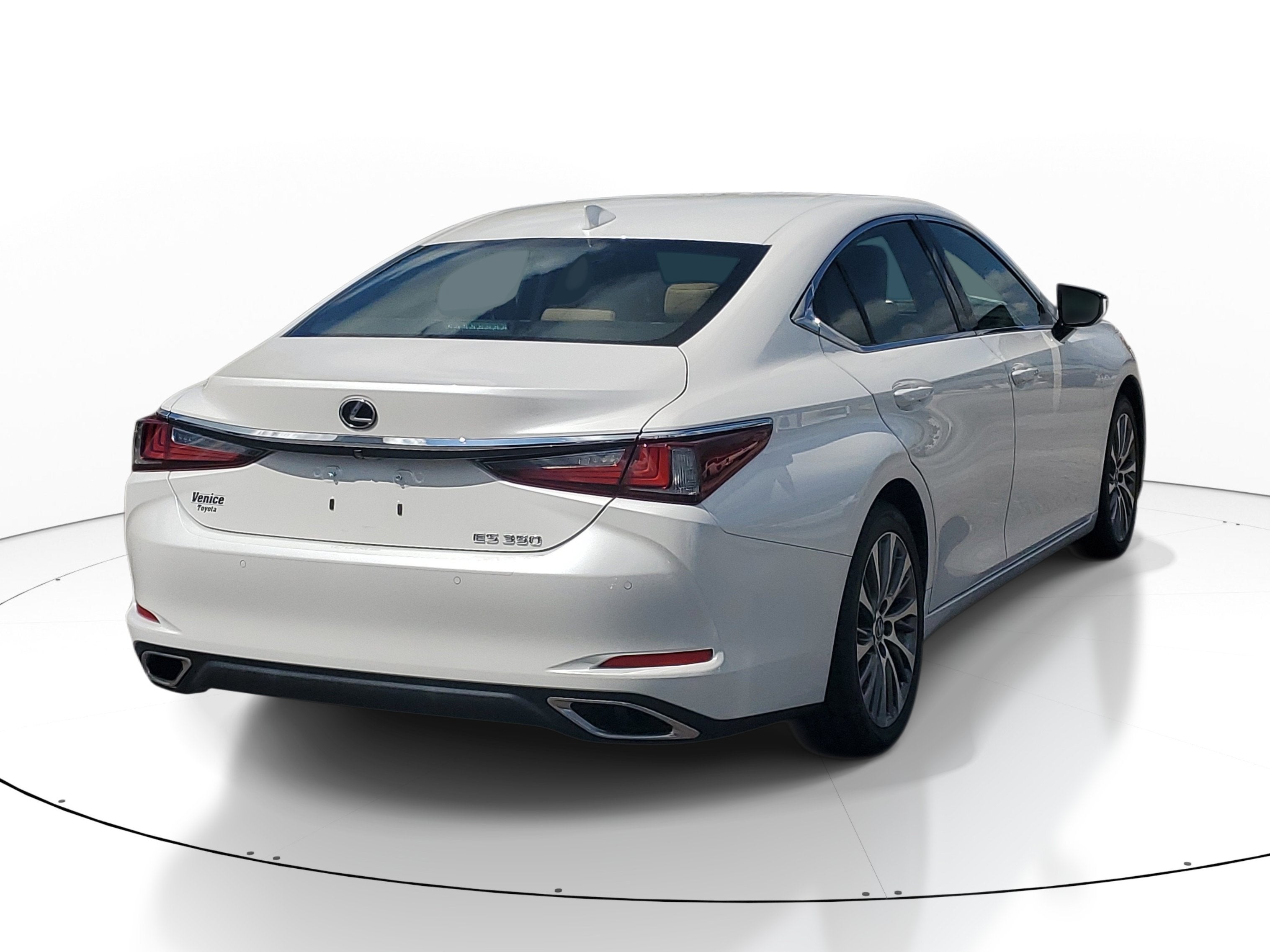 2019 Lexus ES ES 350