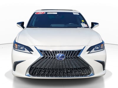 2022 Lexus ES ES 300h