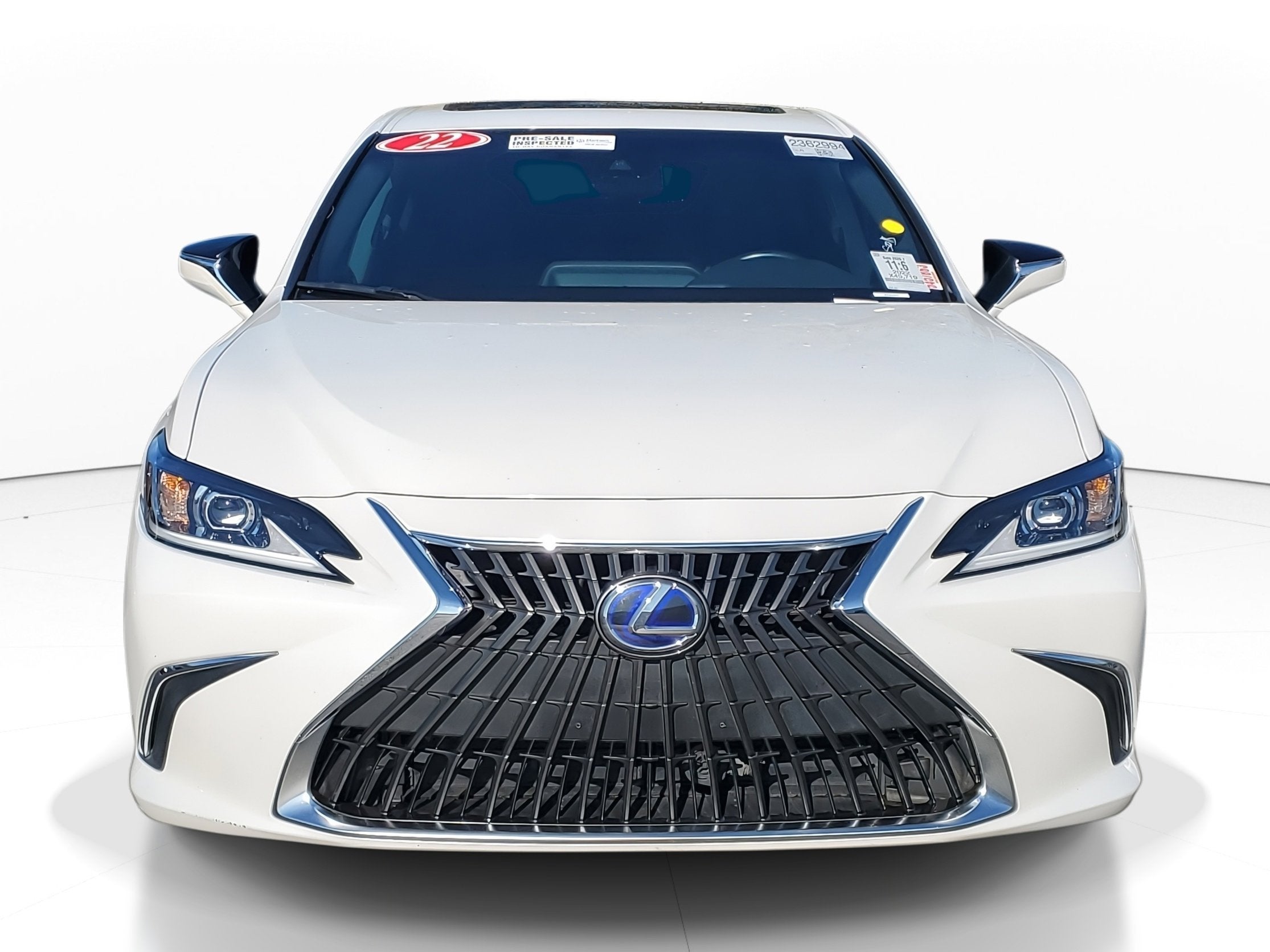 2022 Lexus ES ES 300h