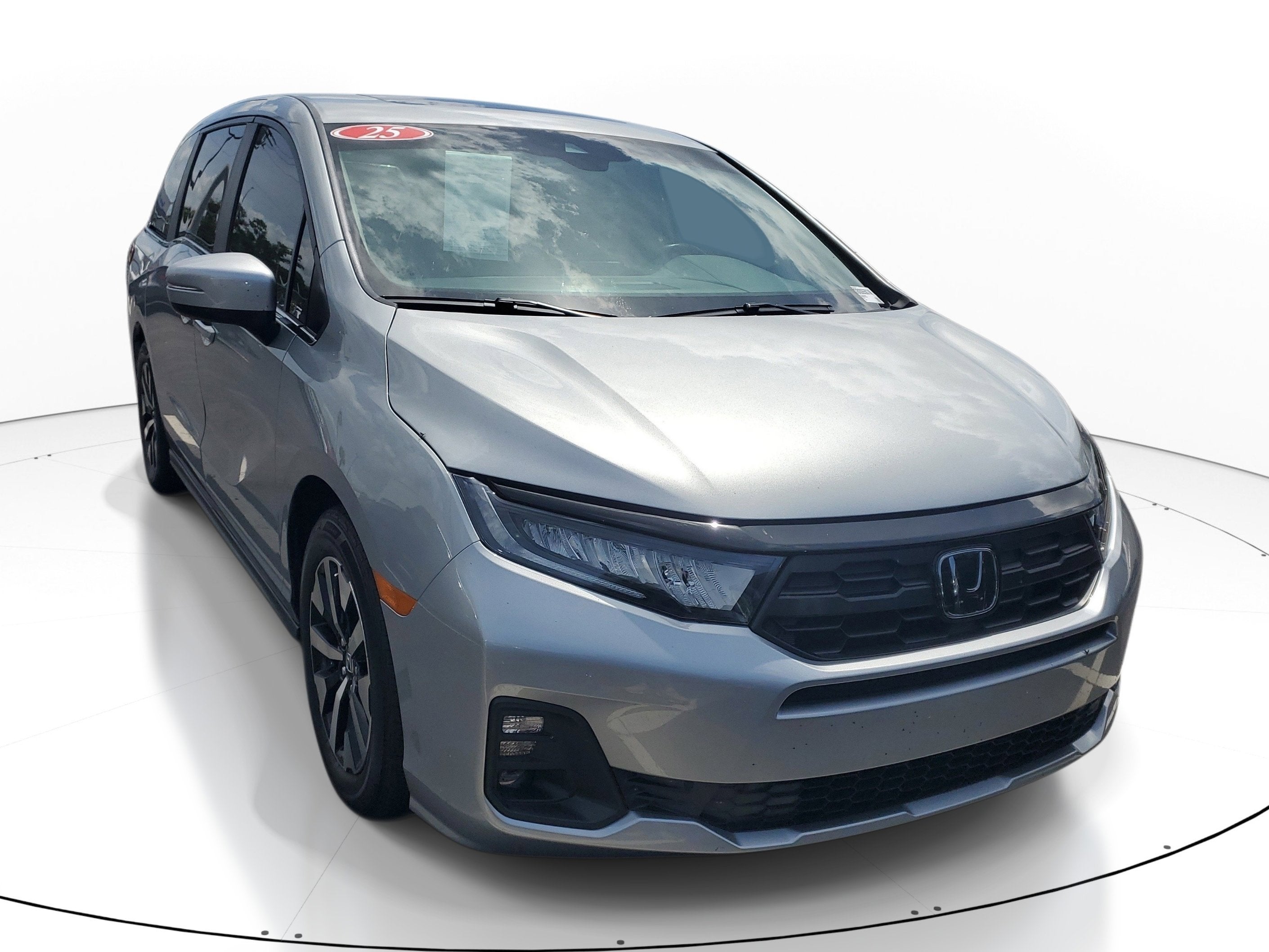 2025 Honda Odyssey EX-L