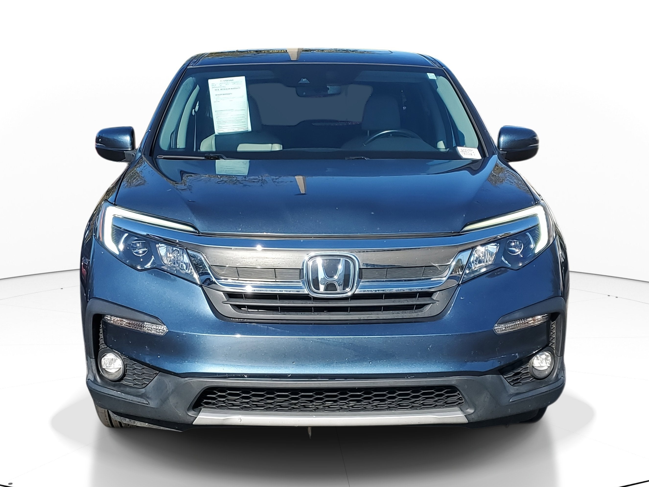 2020 Honda Pilot EX-L