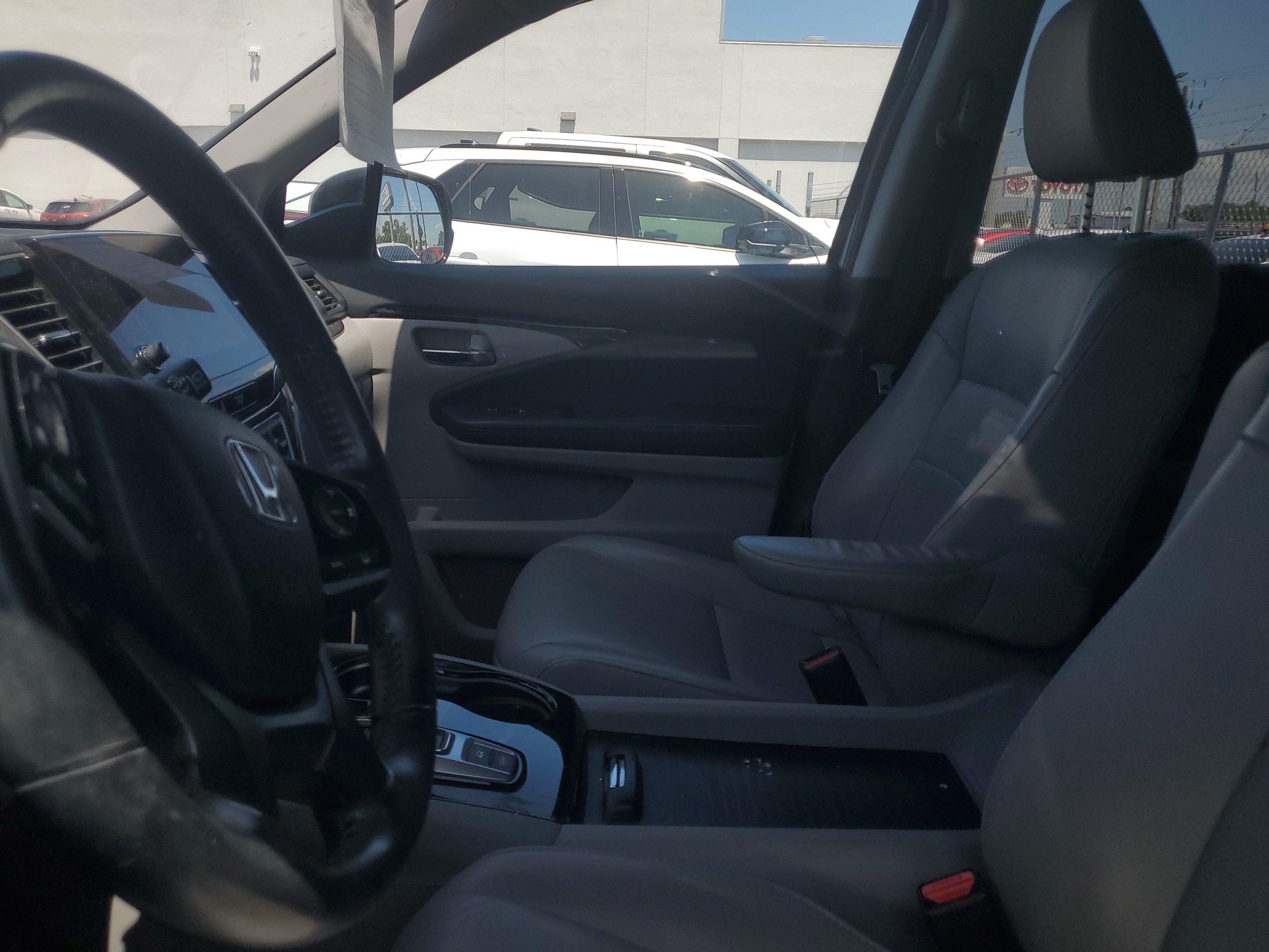 2019 Honda Pilot Touring 7-Passenger