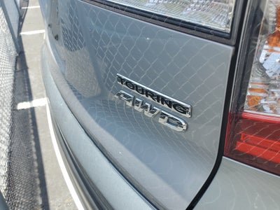2019 Honda Pilot Touring 7-Passenger