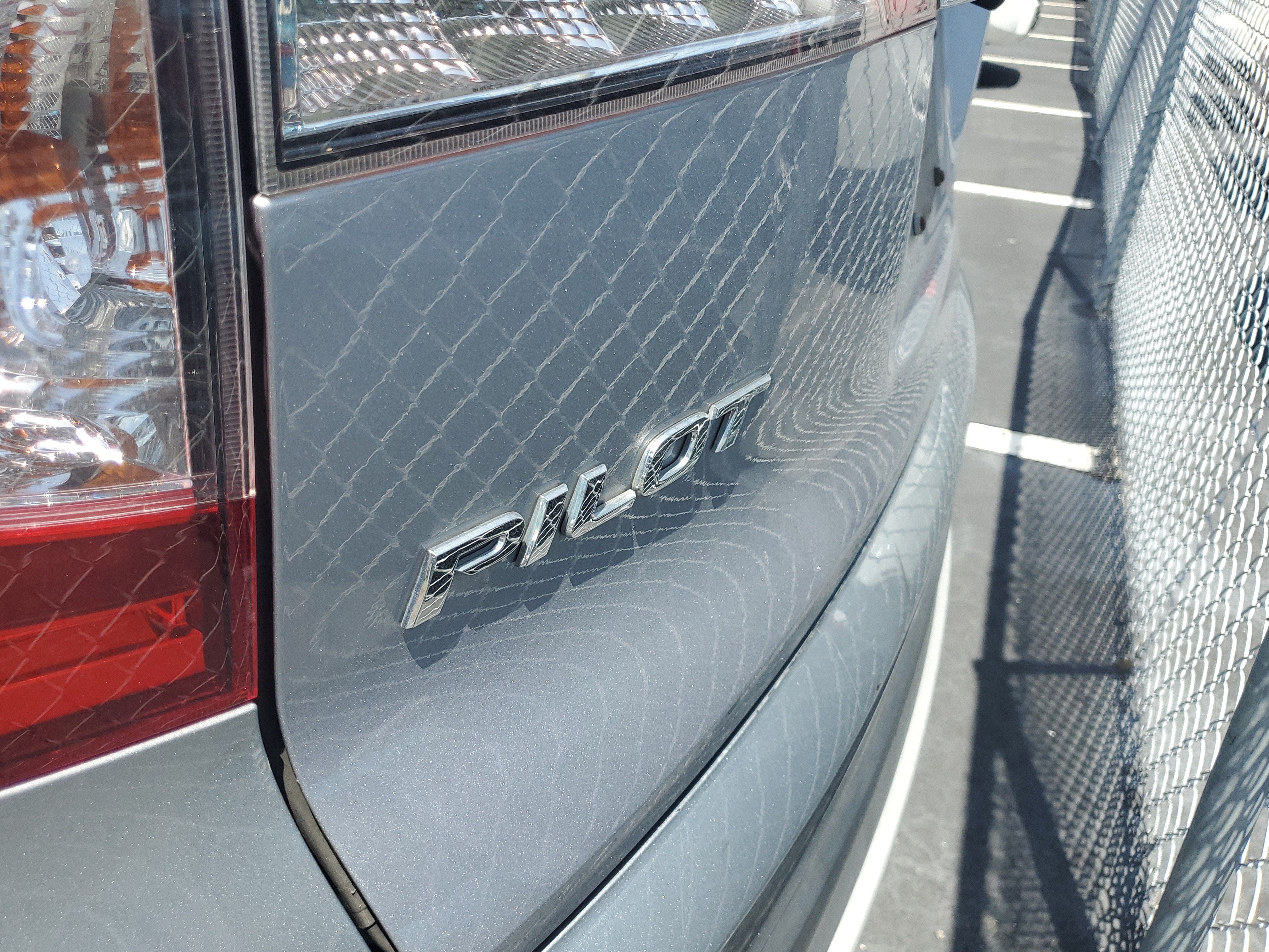 2019 Honda Pilot Touring 7-Passenger