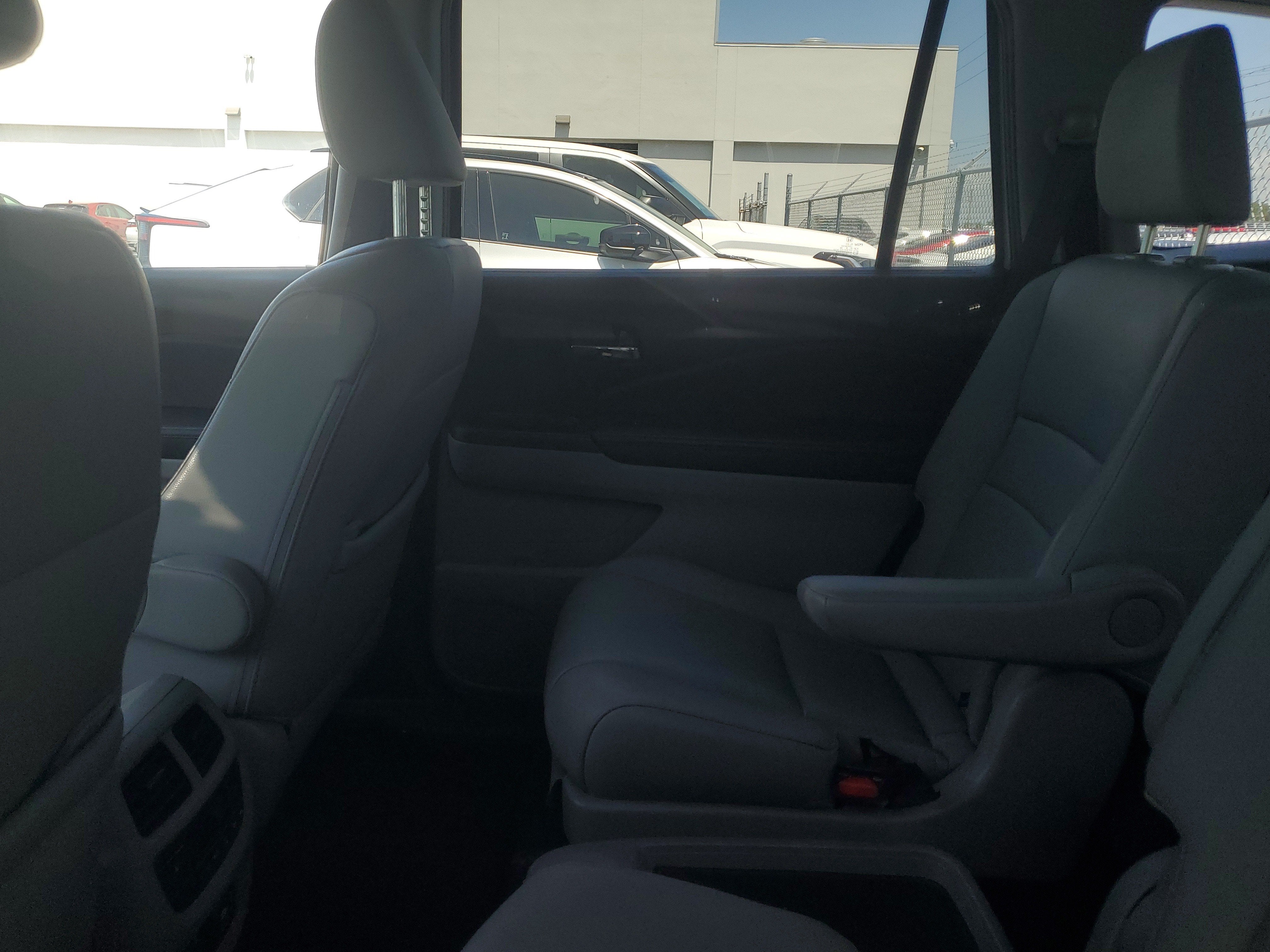 2019 Honda Pilot Touring 7-Passenger