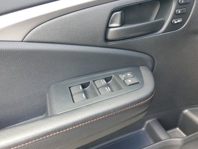 2022 Honda Pilot TrailSport