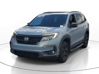 2022 Honda Pilot TrailSport