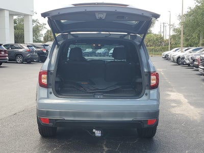 2022 Honda Pilot TrailSport