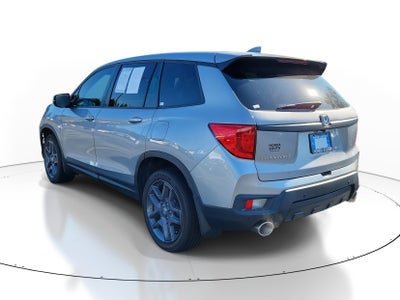 2022 Honda Passport EX-L