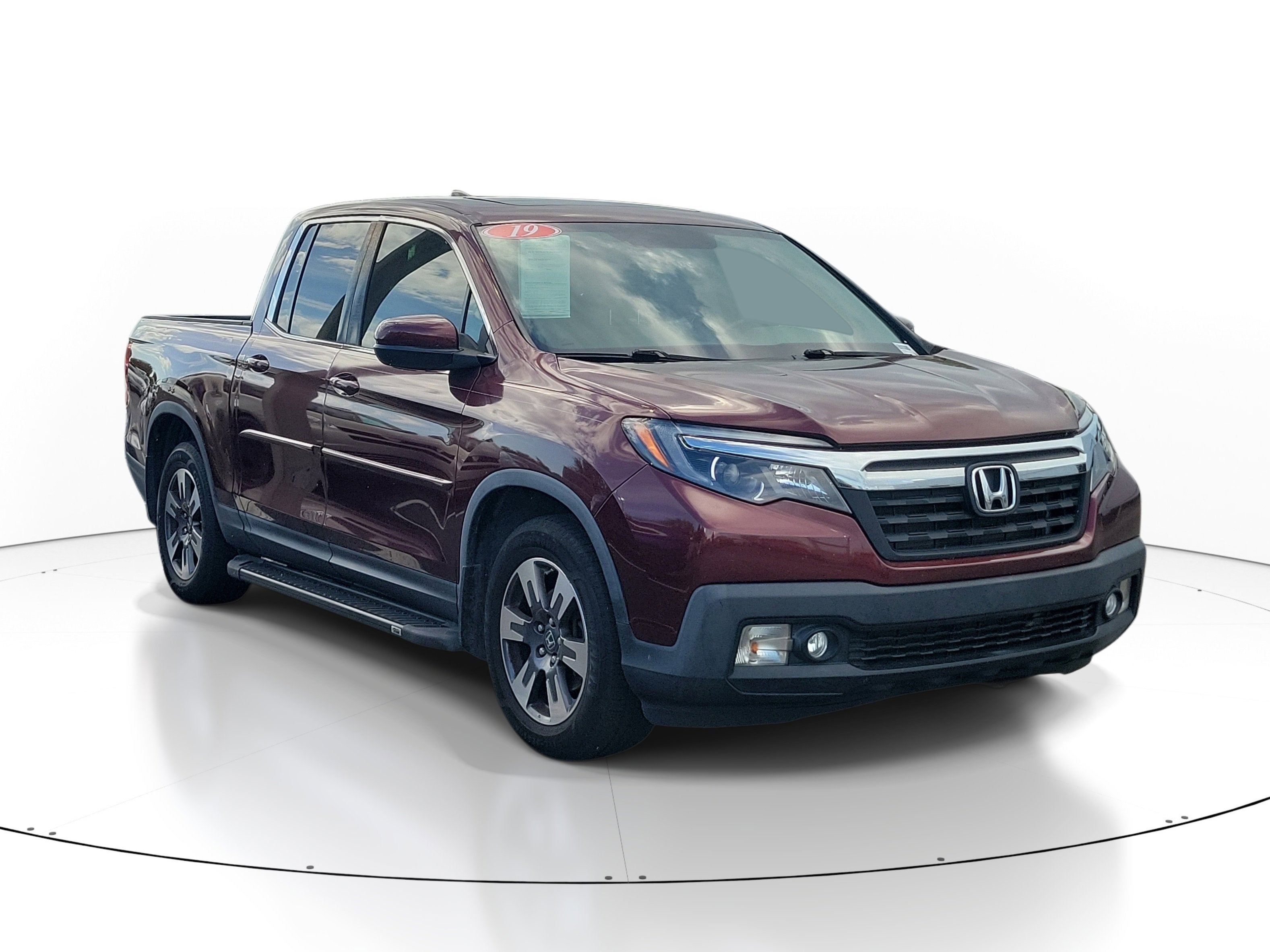 2019 Honda Ridgeline RTL