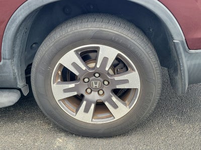 2019 Honda Ridgeline RTL