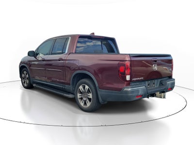 2019 Honda Ridgeline RTL