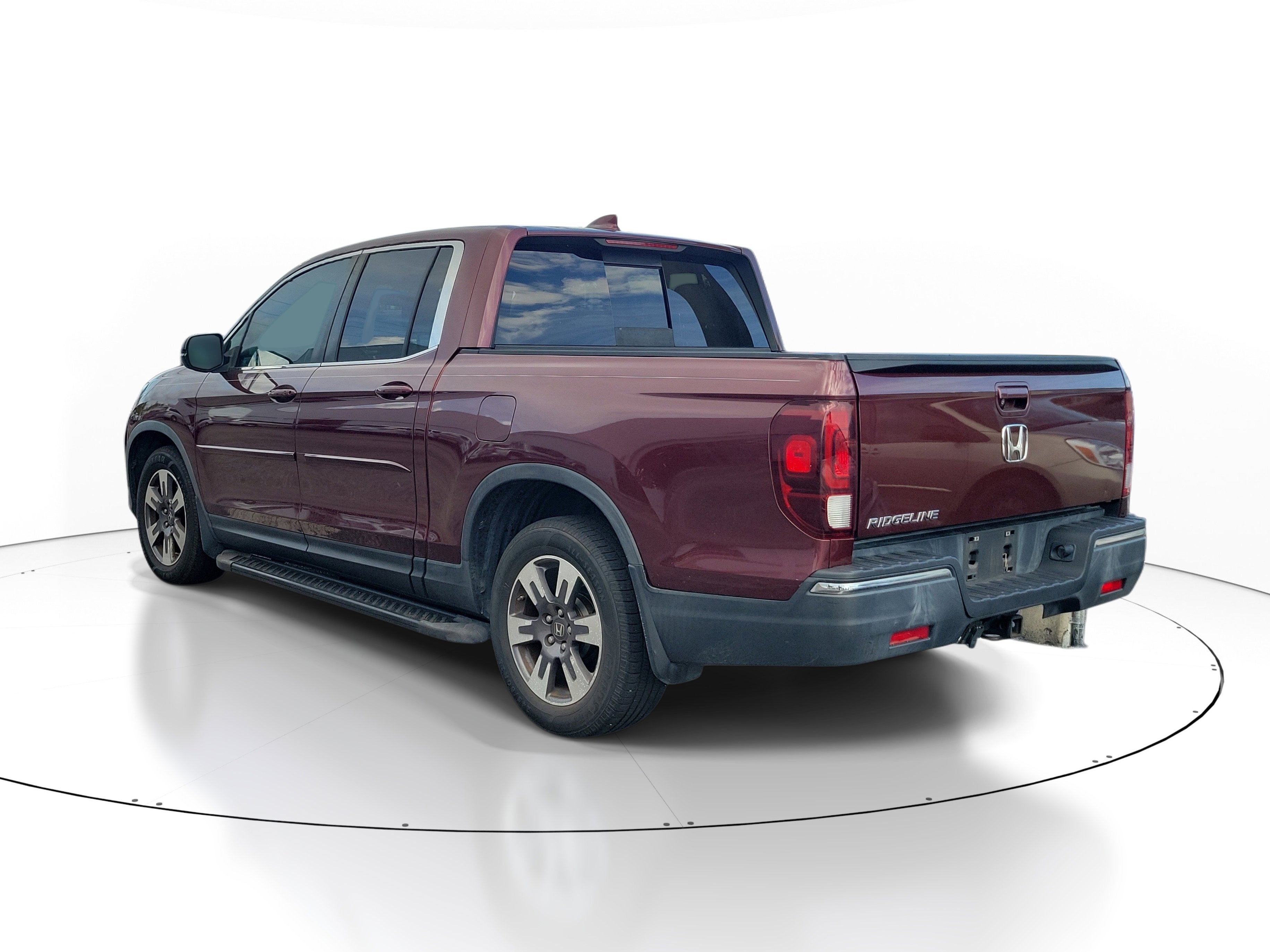 2019 Honda Ridgeline RTL
