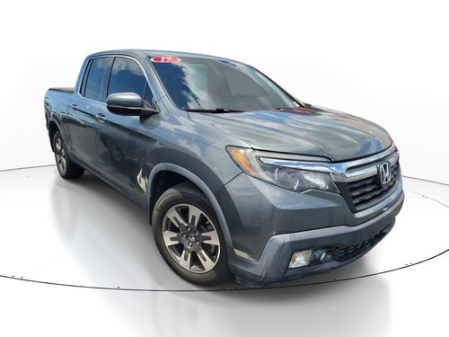 2017 Honda Ridgeline RTL