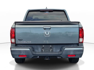2017 Honda Ridgeline RTL