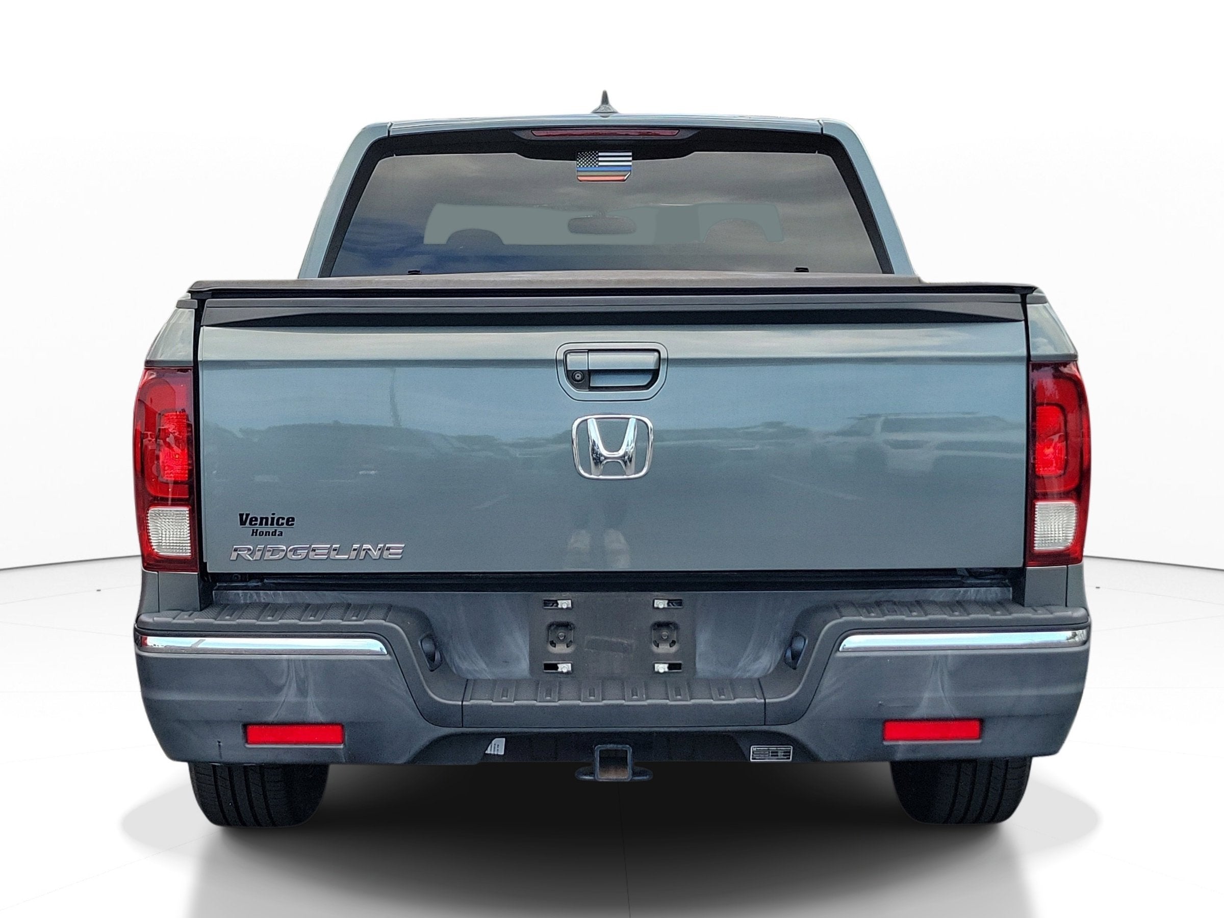 2017 Honda Ridgeline RTL