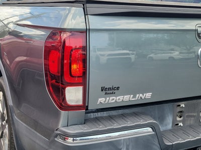 2017 Honda Ridgeline RTL