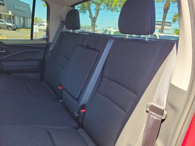 2024 Honda Ridgeline Sport