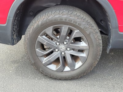 2024 Honda Ridgeline Sport