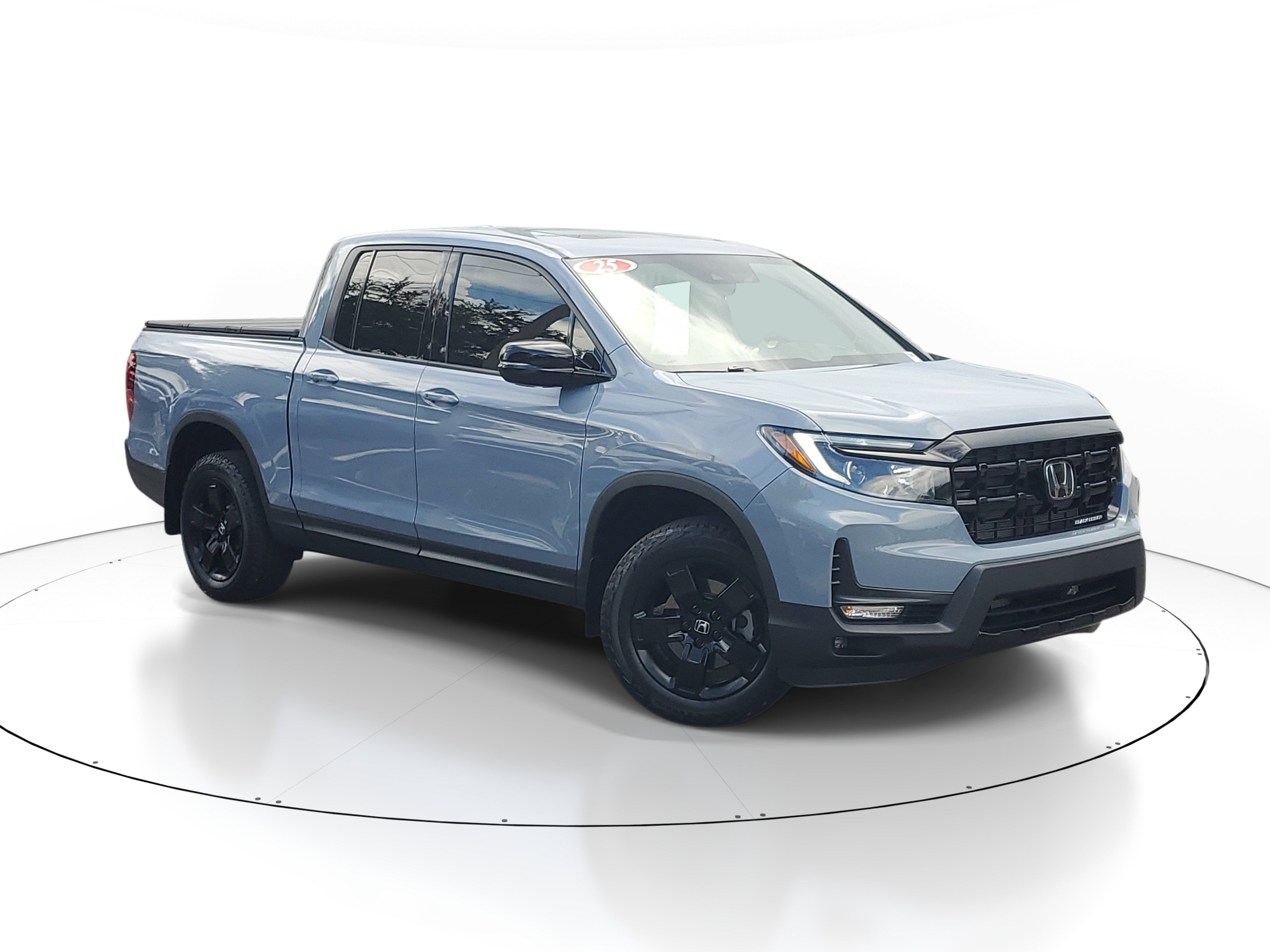 2025 Honda Ridgeline Black Edition